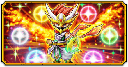 不死鳥の闘拳＆闘鞭ガチャ