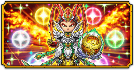 不死鳥の斧＆杖ガチャ