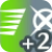 速さ・技＋2のアイコン