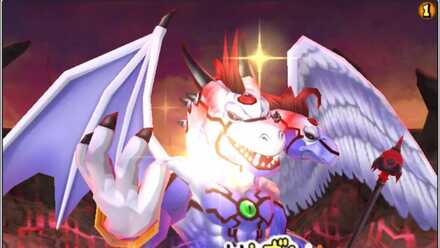 ゲージ変化後はデバフが解除される