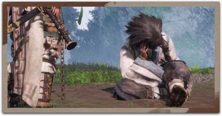 亭主を探す天柱衆