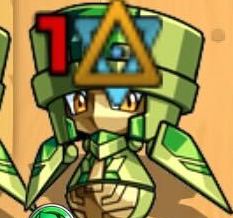 ハンシャインアイコン