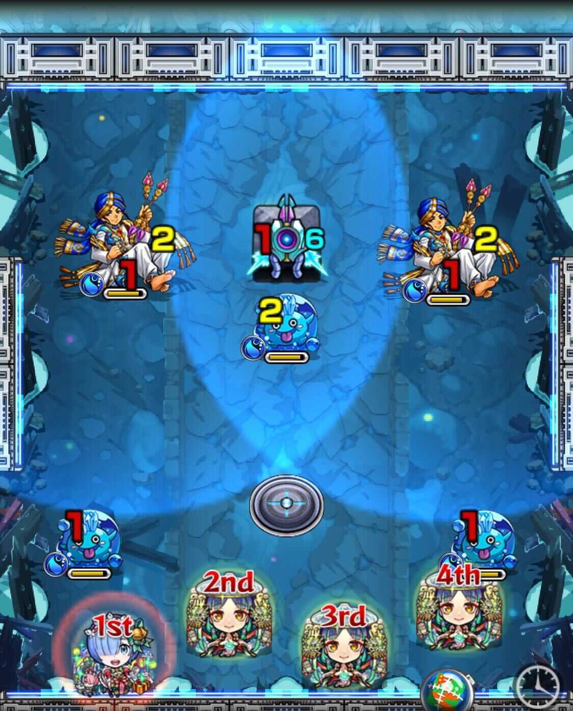 マガツヒ ステージ1