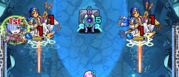 受けたダメージ量に応じて攻撃力が上がる