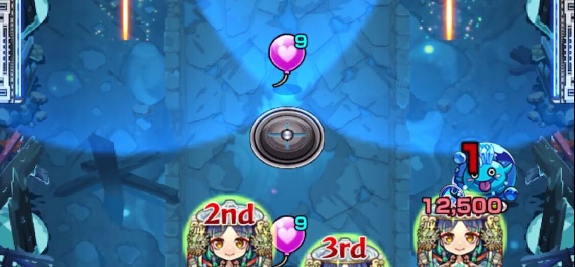 ヒーリングバルーンでを利用してHP管理をする