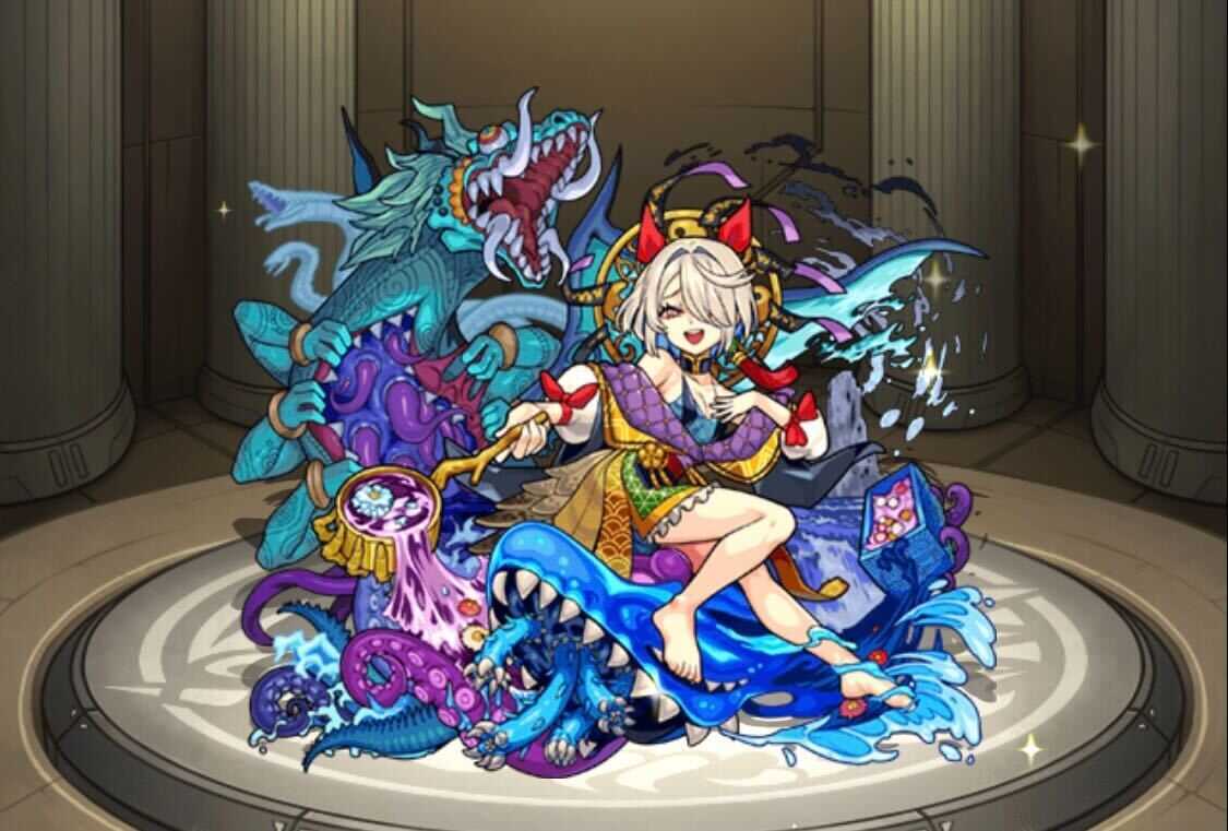 マガツヒ ステータス