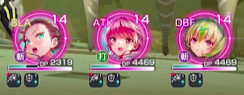 SS大島六宇亜(ピンチで最高)の評価とスキル