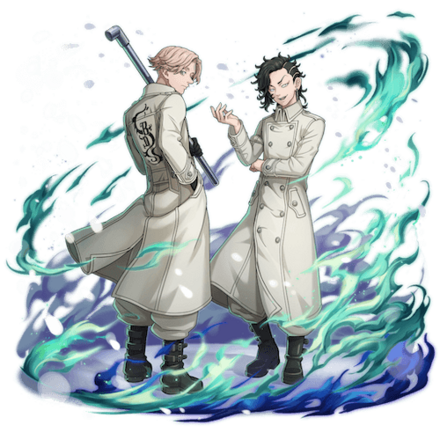 オセロニア】九井一＆乾青宗（ココ＆イヌピー）の評価とおすすめデッキ