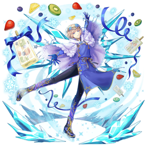 オセロニアの［氷菓彩る］スナイフィルの画像