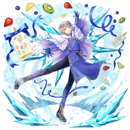 オセロニアの［氷菓彩る］スナイフィルの画像