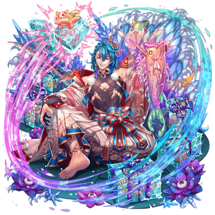 オセロニアの［氷菓飴魚］ぬらりひょんの画像