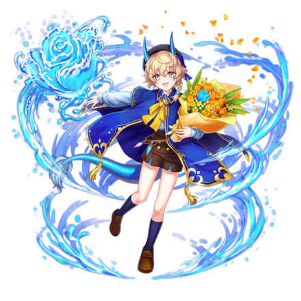 オセロニアの［清涼な花束］ルーシュの画像