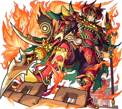 張遼ステータス