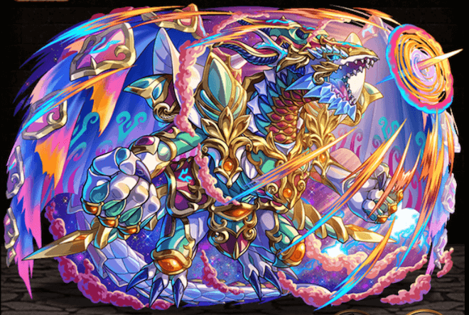 夜光の飛翔龍オルヴァ