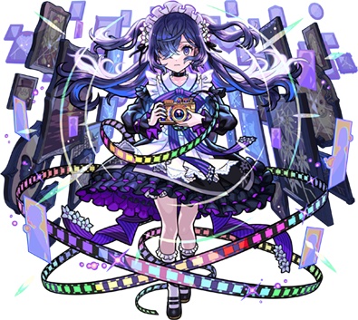 メモリー消去者ステータス