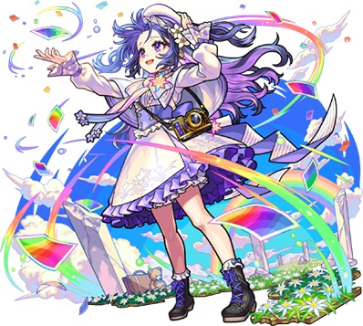 メモリー返還者ステータス