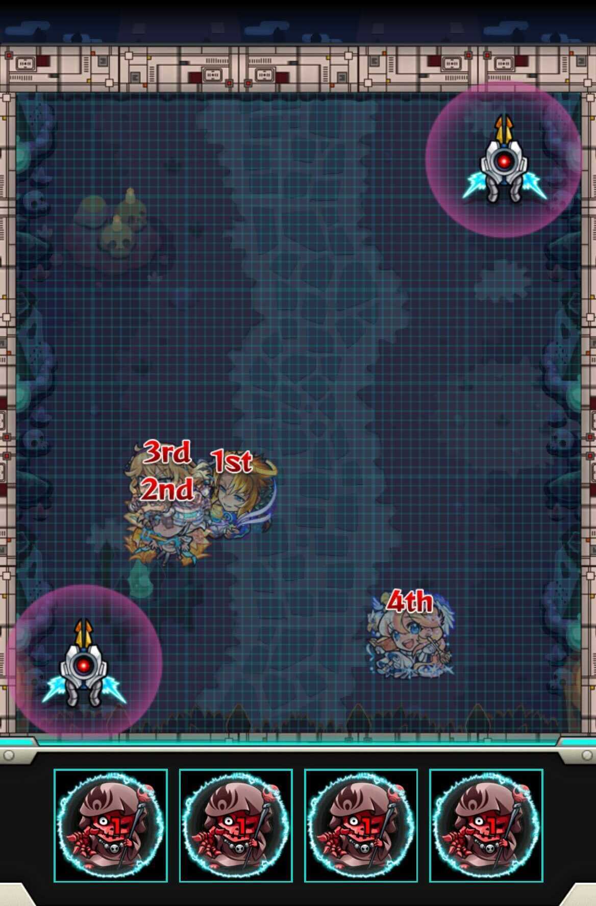 アルゴリズムランド50