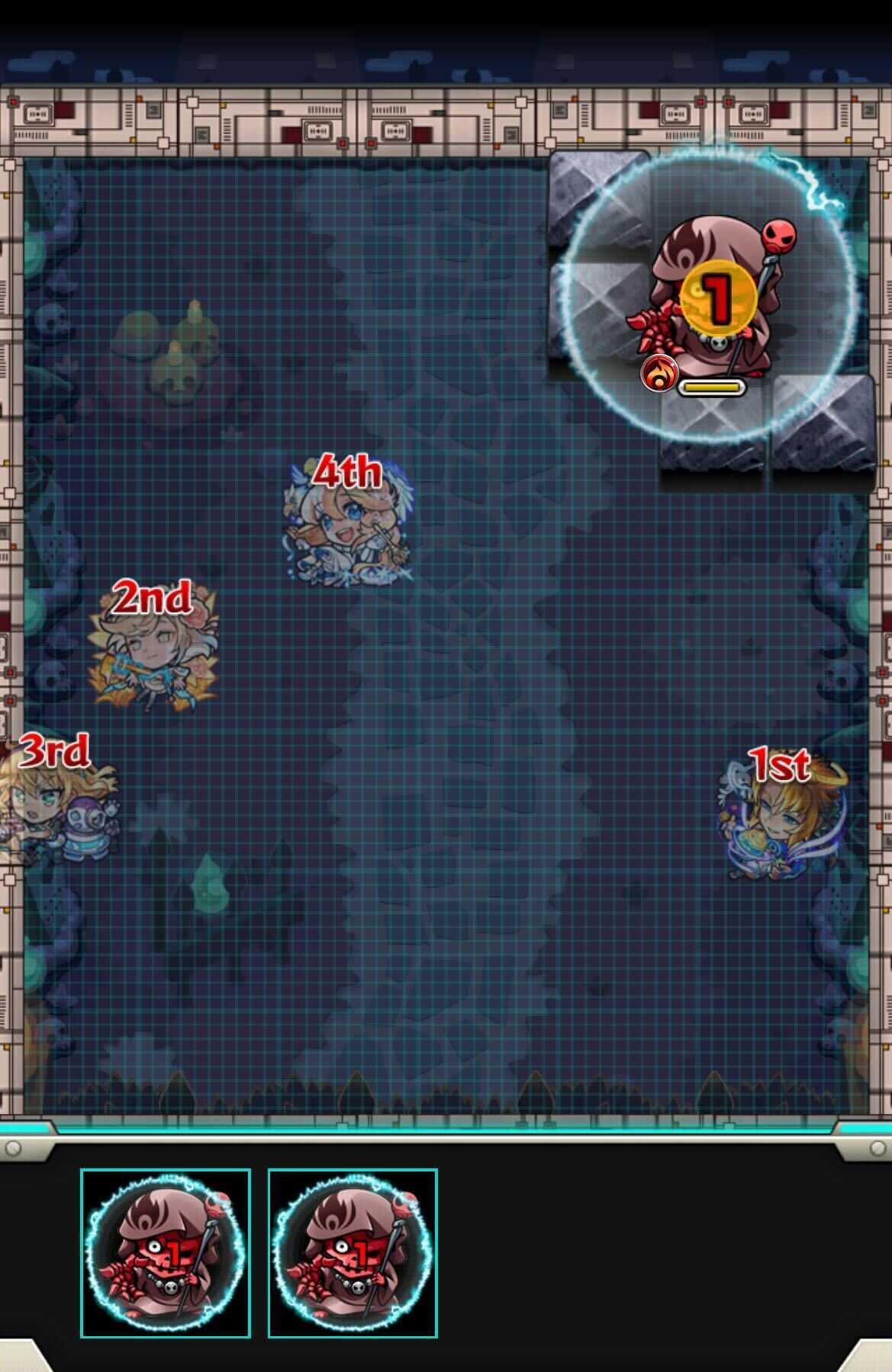 アルゴリズムランド51