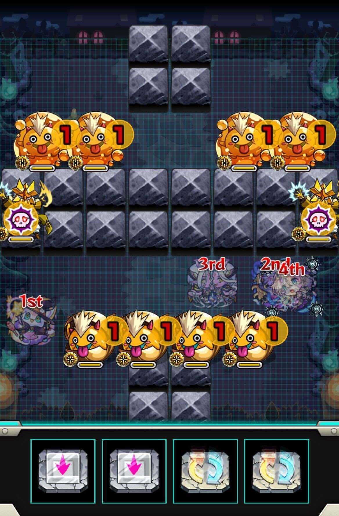 アルゴリズムランド53