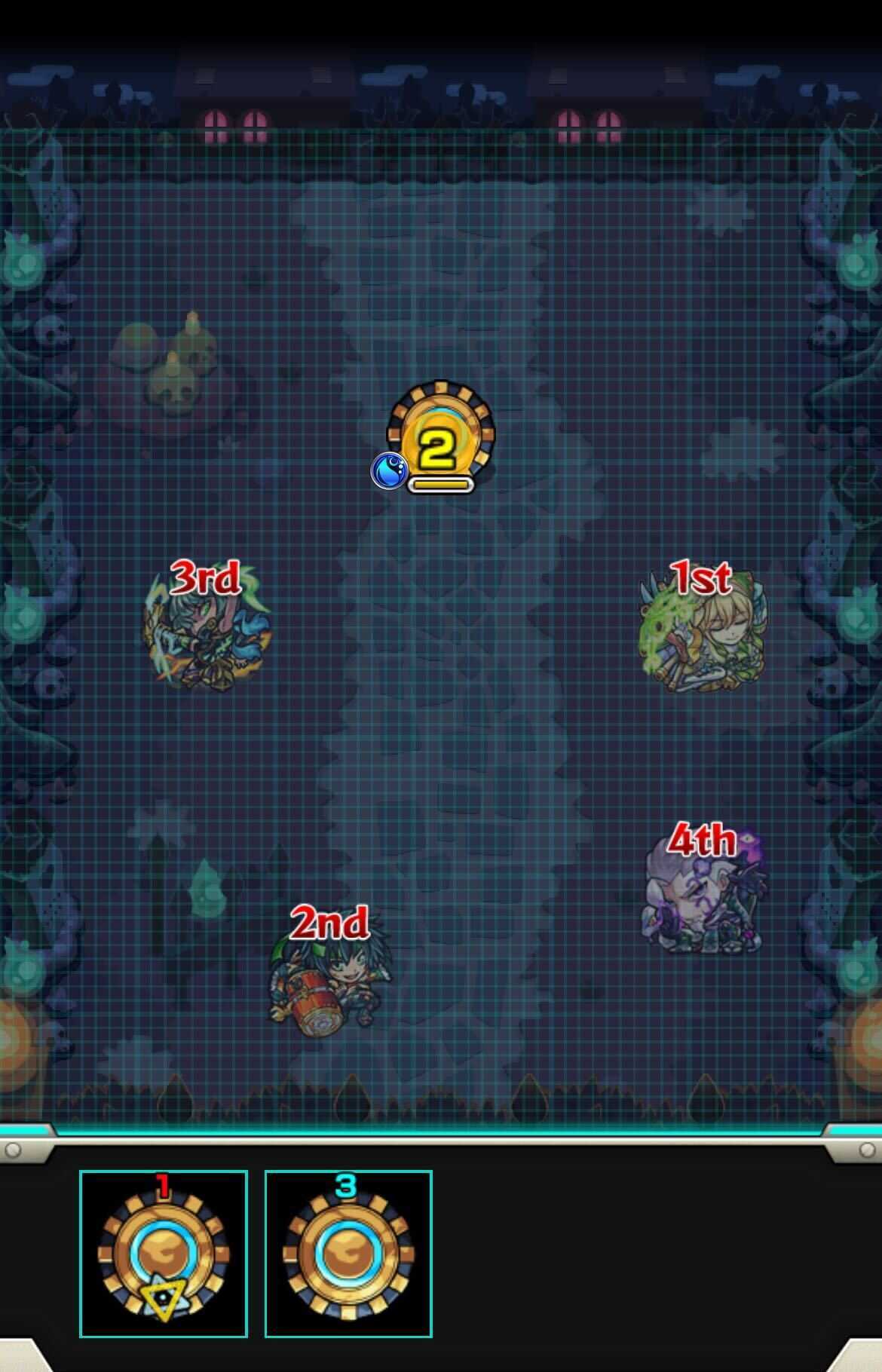 アルゴリズムランド54