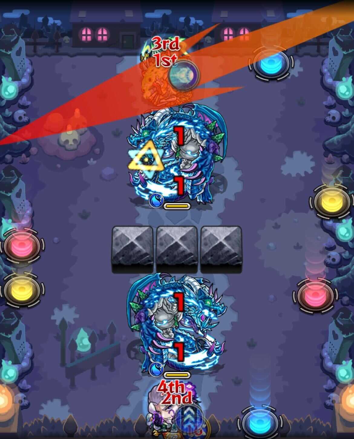 アルゴリズムランド55 配置例