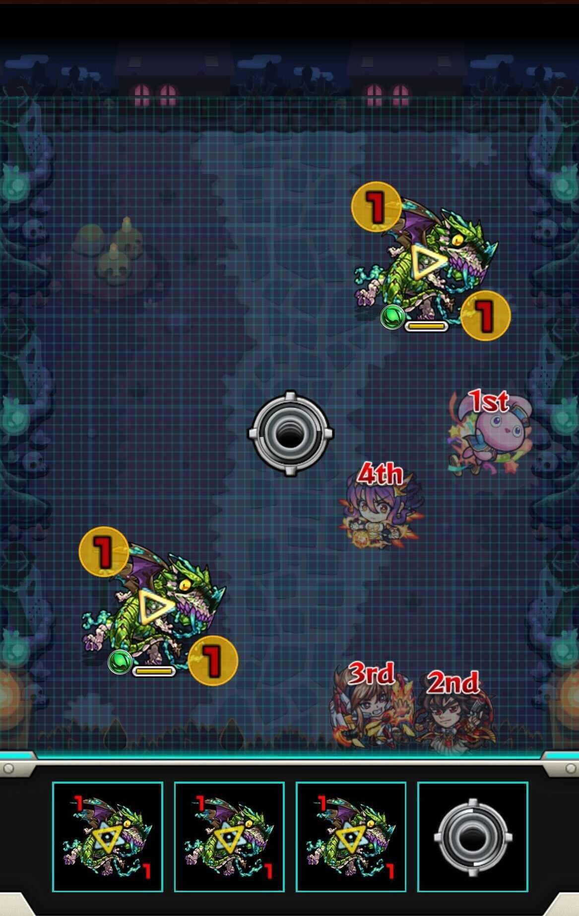 アルゴリズムランド57