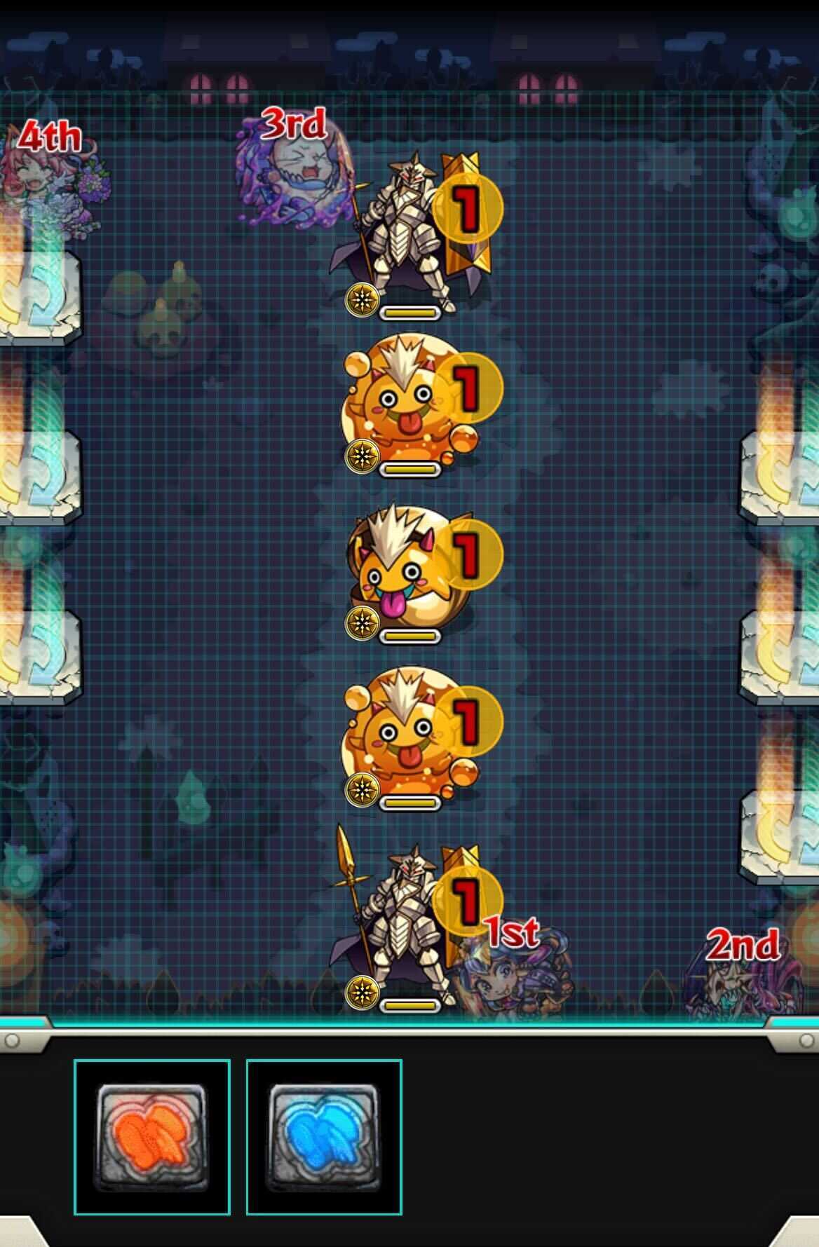 アルゴリズムランド60