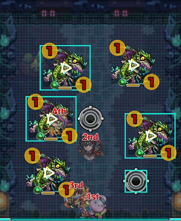 ビジョンベースでバジリスクを攻撃する