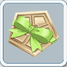 お返しチョコレート(潔)画像