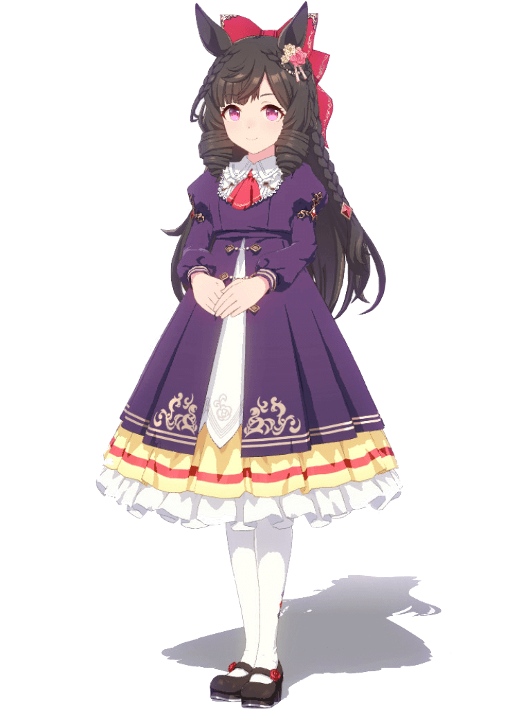 ダイイチルビーの勝負服画像