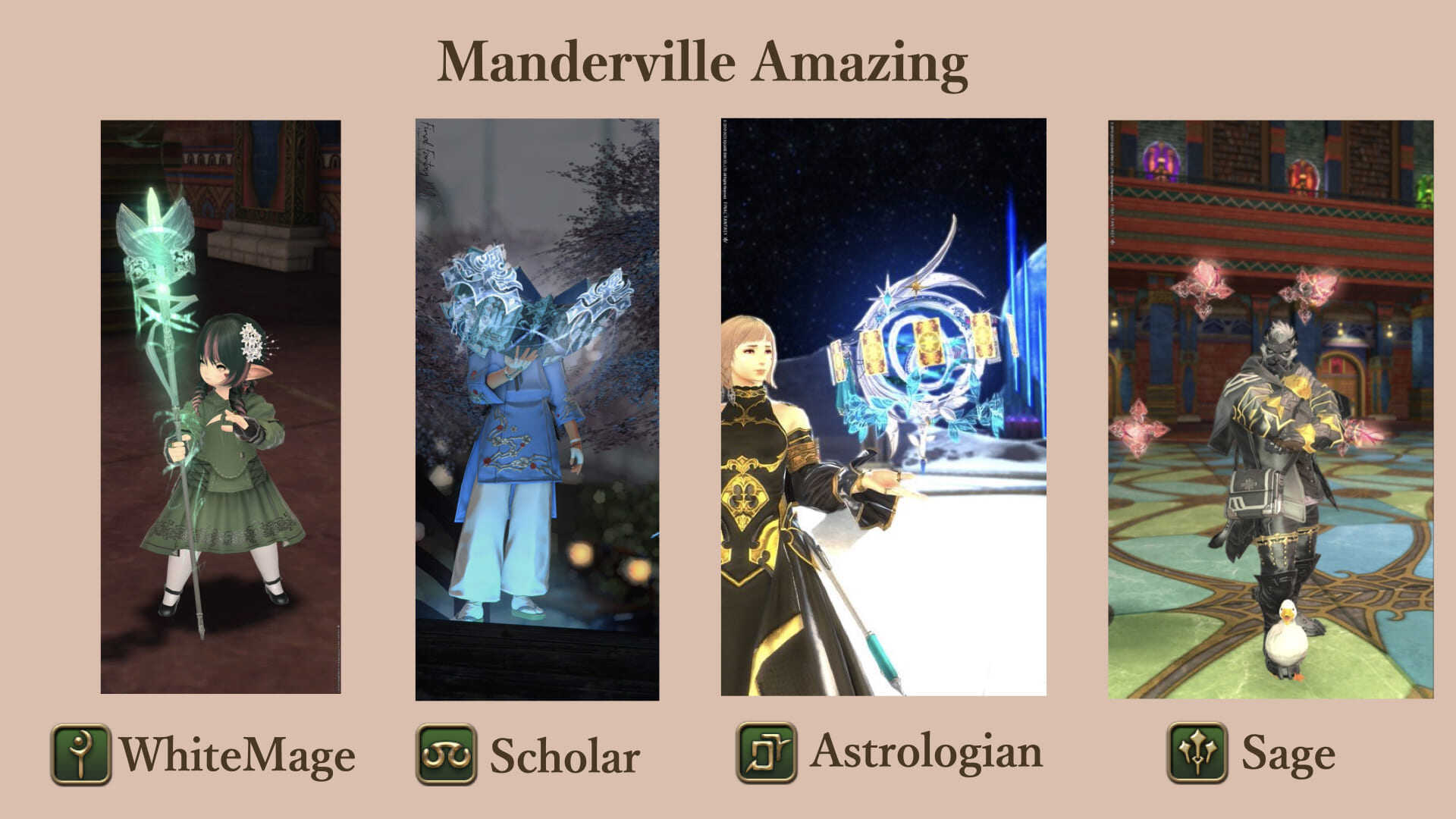 MW2段階目ヒーラー