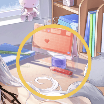 少女廻戦の覚醒ミルクのタップする場所