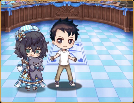 等身大戦友【ホワイトデー鄧艾】