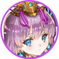 ひな祭アフロのアイコン