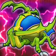 スカラベキングのバナー