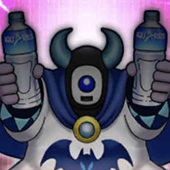 あくあ神官のバナー