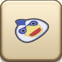 ももんじゃのラグ中