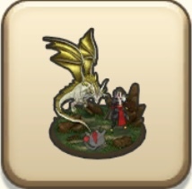 ピサロ一行の像