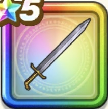 魔剣士の片手剣