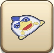 ももんじゃのラグ大