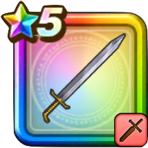 魔剣士の片手剣画像