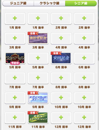 ダイイチルビーシニア級