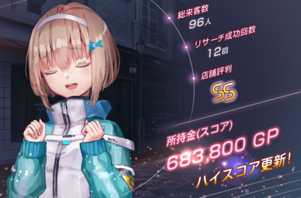 イベント「大島屋物語」の攻略と報酬