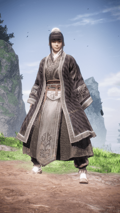 龍軍師の見た目画像