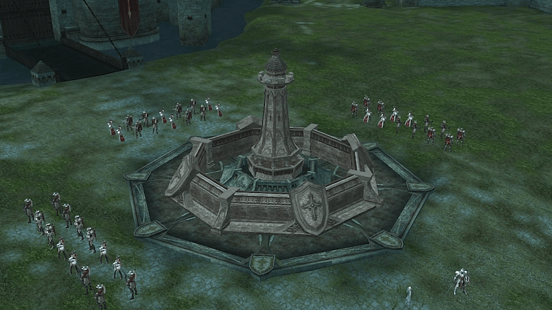 ギラン聖物防衛戦1