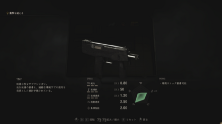 サブマシンガン