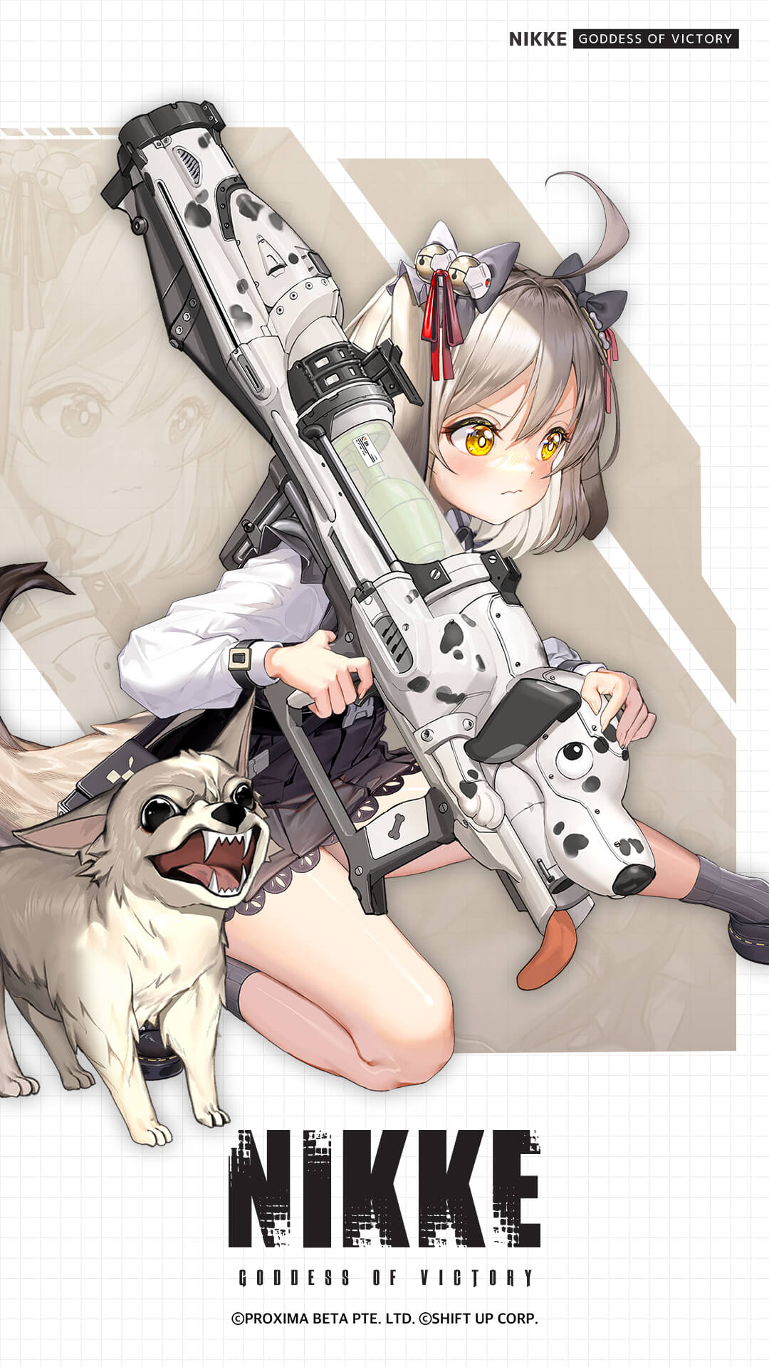 ビスケットのイラスト