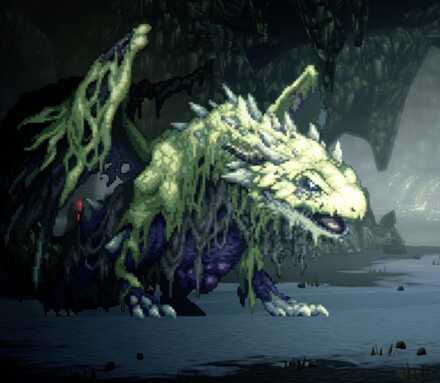 ツバサトカゲ重種画像