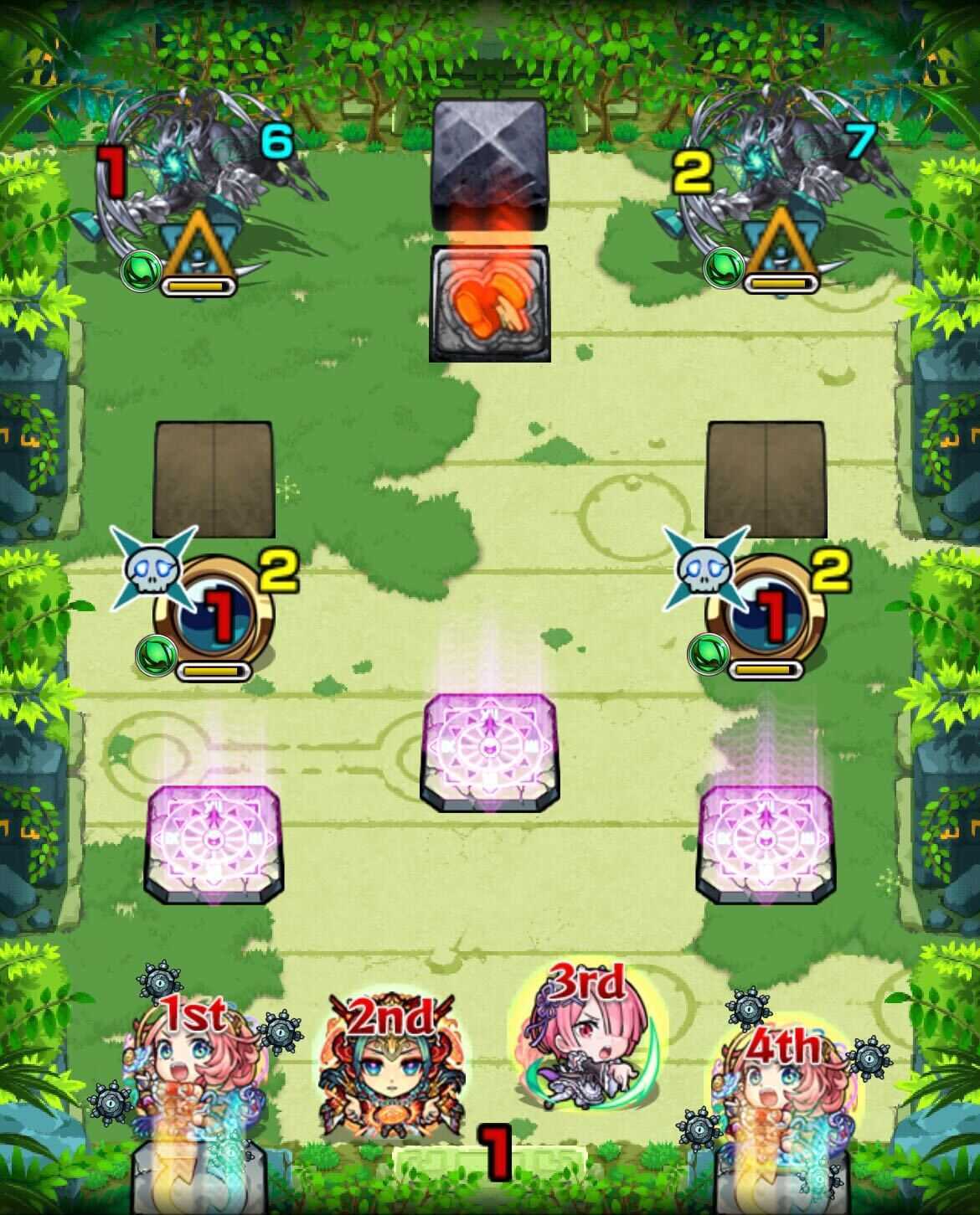 未開の大地43 ステージ1