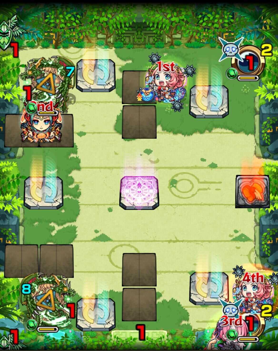 未開の大地43 ステージ2